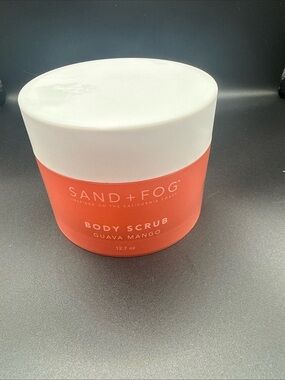 Sand + Fog Guava Mango Body Scrub